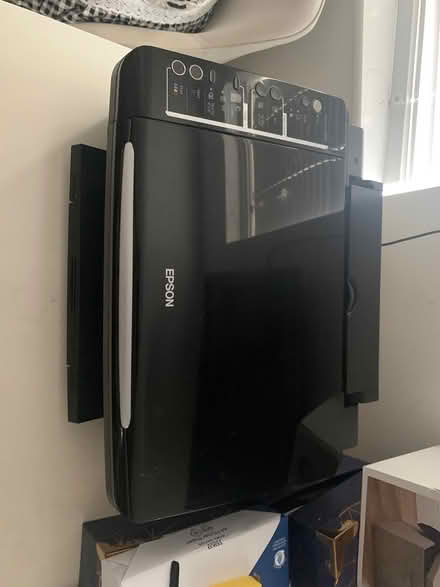 Photo of free Printer with new Cartridge (Burgess Hill) #2