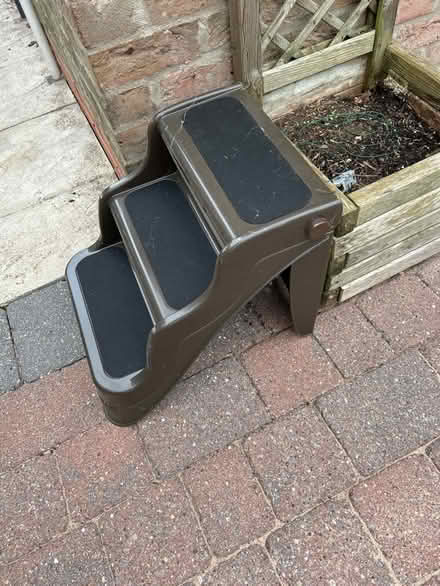 Photo of free Pet steps (Riccall, YO19) #1