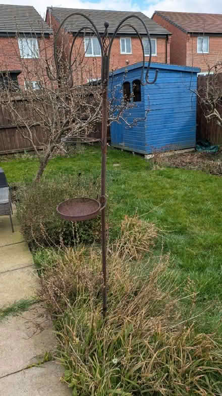 Photo of free Multi-purpose bird feeder (Tranmere CH42) #1