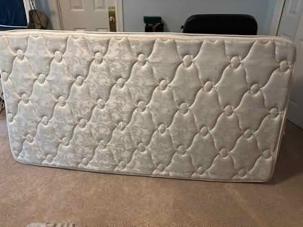 Photo of free Twin metal bed frames (Fairfax station/Lorton) #2