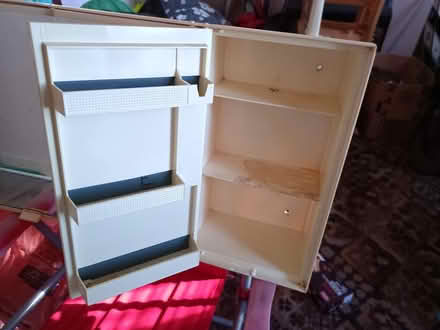 Photo of free Bathroom cabinet (Lancaster bulk) #3