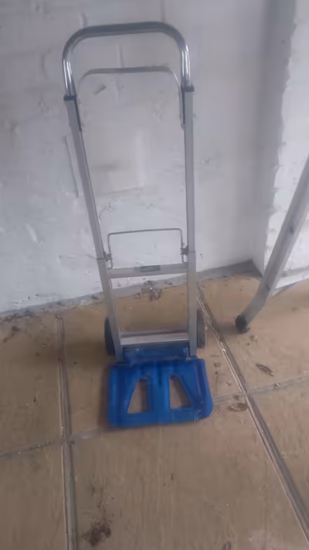 Photo of free Small trolley (Summer Hill NP19) #1