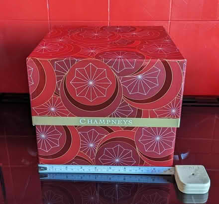 Photo of free Champneys box (Malvern Link Top WR14) #1