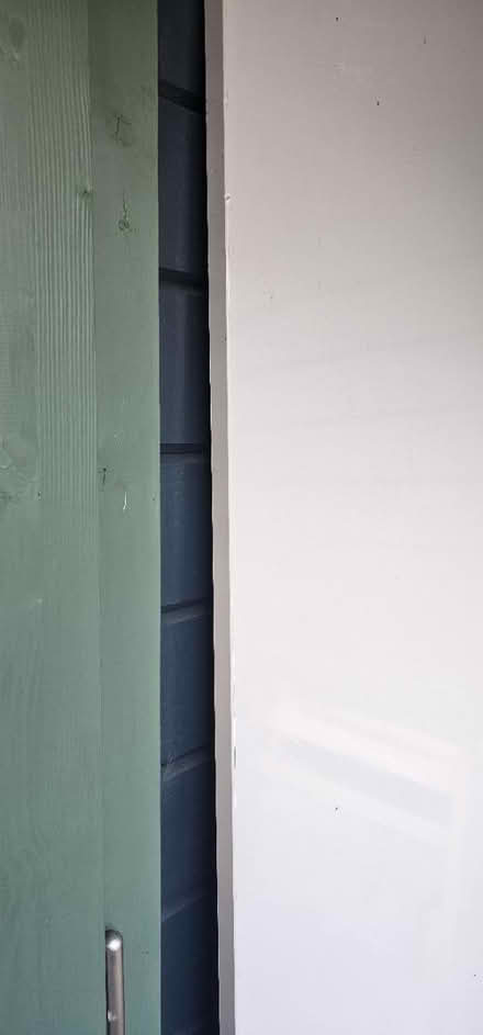 Photo of free Wrapped mdf board 60cm x 170cm (Hounslow TW3) #2