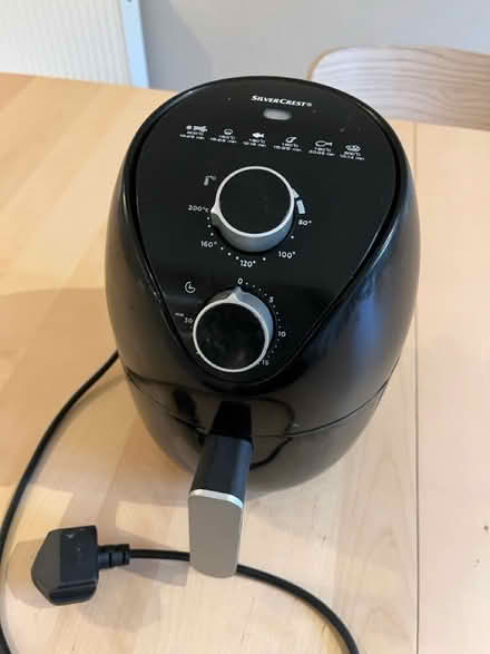 Photo of free Small Silvercrest air fryer (SW12 0bn) #1