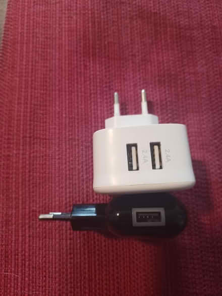 Photo of free ★ Type F USB Plugs ★ (Chinatown) #1