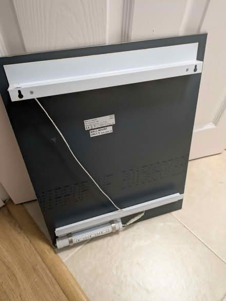 Photo of free Bathroom mirror with shelf (Harborne B17) #3