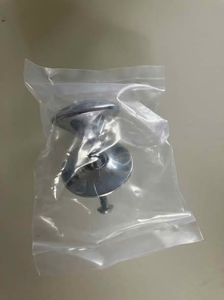 Photo of free stainless Steel Press Knobs (Ballymore Eustace) #4