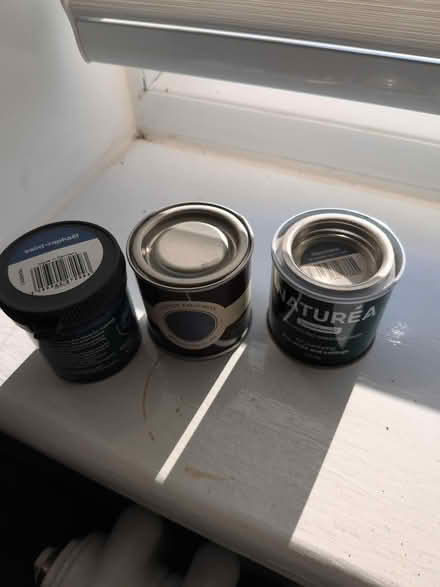 Photo of free Tester paint pots (Norwich NR3) #1