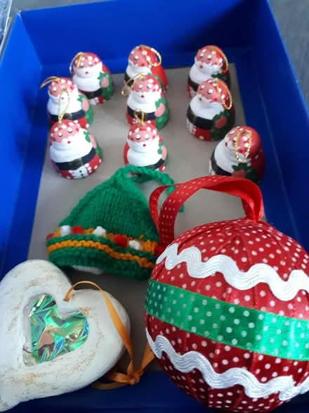 Photo of free Christmas Cards & Decorations (Eastbourne) #2
