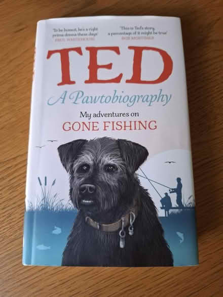 Photo of free Book - Ted (WR14 Malvern) #1