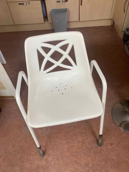 Photo of free Shower Chair (Cutteslowe OX2) #1