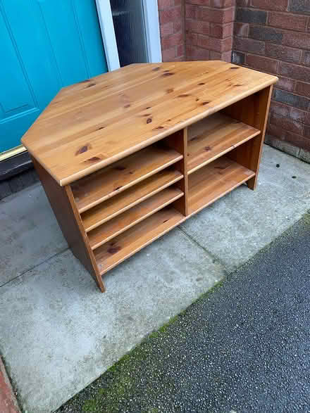 Photo of free TV Stand (Bedwas CF83) #1