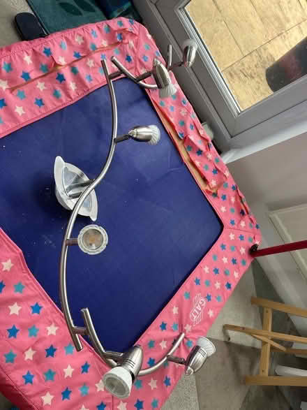 Photo of free Spot light ceiling light fitting (Peachcroft OX14) #1