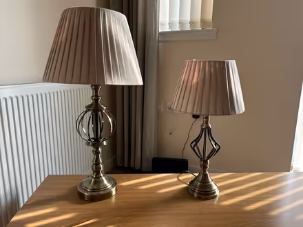 Photo of free Lamps and pictures (Edinburgh, EH5) #4