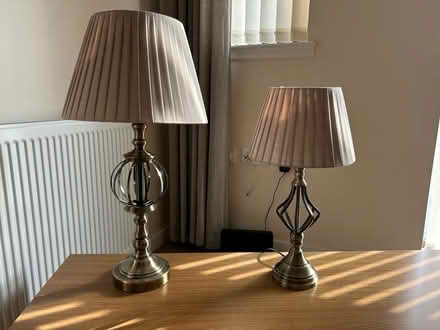 Photo of free Lamps and pictures (Edinburgh, EH5) #4