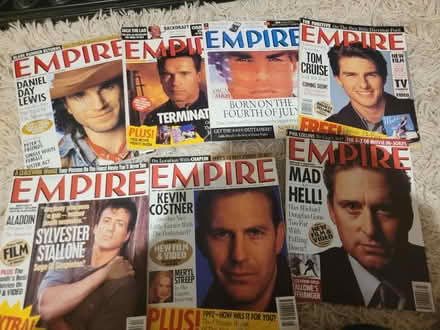 Photo of free Copies of Empire magazine from the 90s (Lower Walkley S6) #4