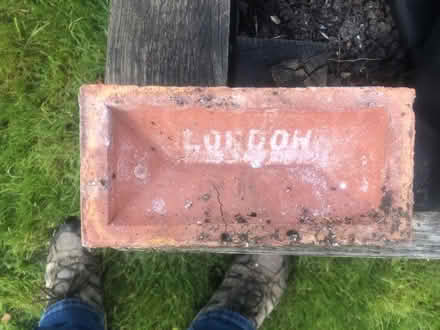 Photo of free Bricks - LBC facing - quantity 70 (Lymington SO41) #2