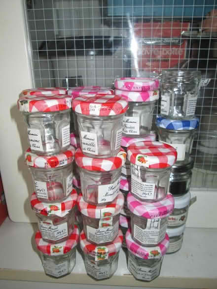Photo of free mini glass jars (Old Ottawa South) #1