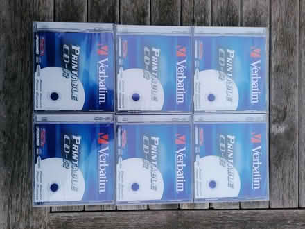Photo of free DVDs and CDs (Didcot, Ladygrove, OX11) #2