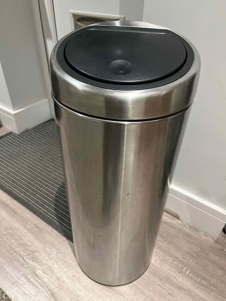 Photo of free Brabantia rubbish bin (Winnersh RG41) #1