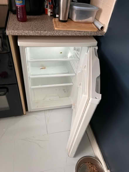 Photo of free Fridge (Stafford ST17) #1