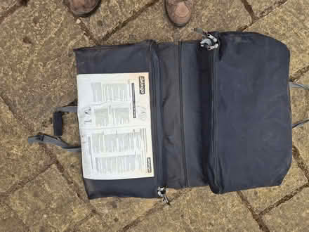 Photo of free Portable tent Vango Gamma 450 (Caversham RG4) #2