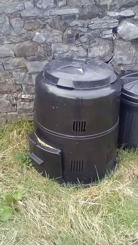 Photo of free Compost maker (Hallgarth LA9) #2