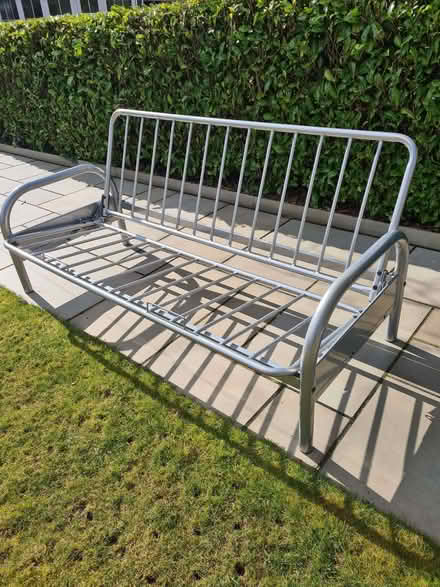 Photo of free Double sofa bed (Westbury Park ST5) #1
