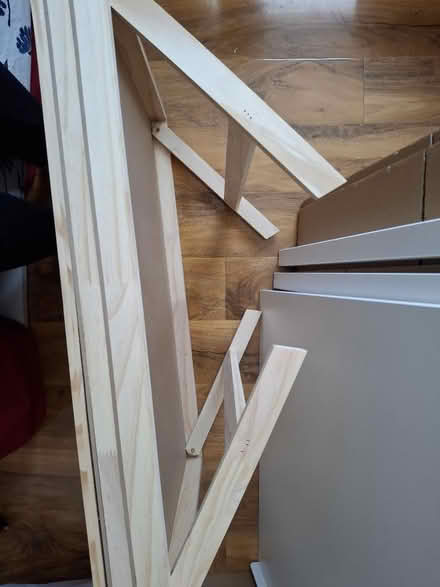 Photo of free Puzzle table 1,000 pieces (E17) #3
