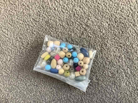 Photo of free Various beads unused (West Hitchin SG5) #1