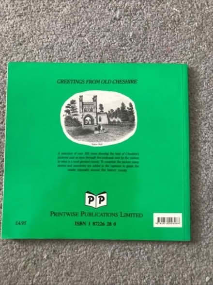 Photo of free Old Cheshire Book (Heswall CH60) #2