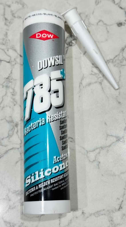 Photo of free Silicone sealant for sanitary ware (East Marden) #1