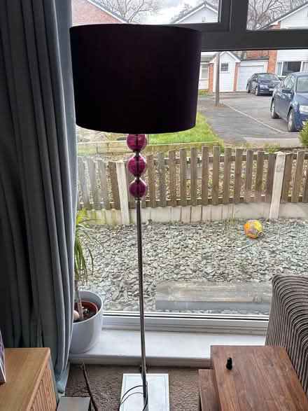Photo of free Tall Lamp (Offerton SK2) #1