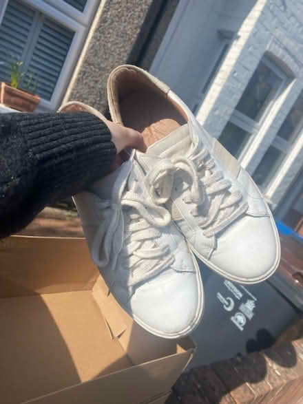 Photo of free M&S Trainers size 5 (SE25) #2