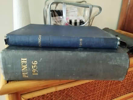Photo of free Punch magazines (Woodhill SE18) #1