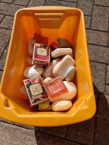 Photo of free Soap (Northway GL20) #1