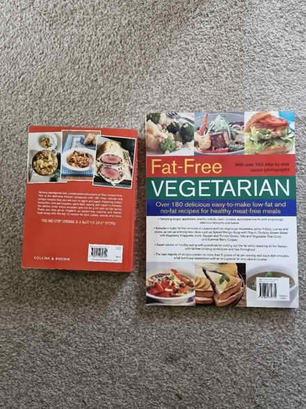 Photo of free Recipe books (CH42 tranmere) #2
