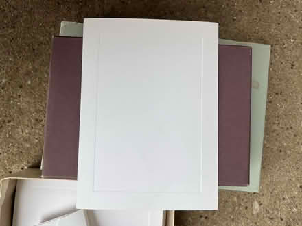 Photo of free Misc Notecards & Envelopes (5 blocks S of DGSHS) #4