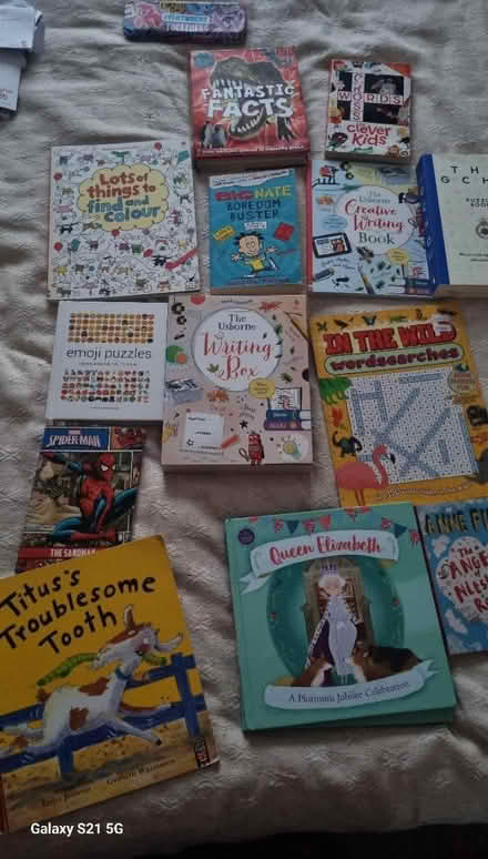 Photo of free Books (Luton) #2