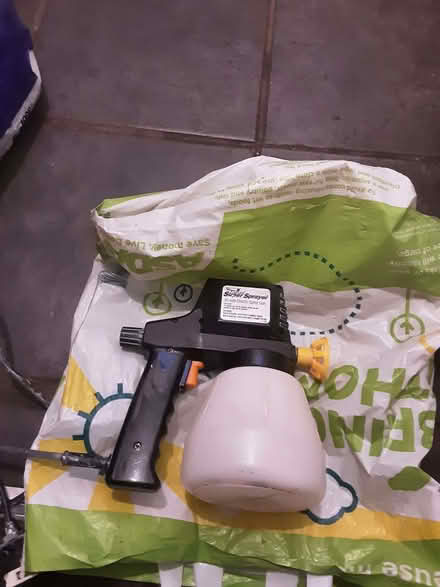 Photo of free Paint sprayer (Gracemount EH16) #1