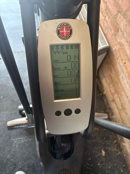 Photo of free Air Exercise Bike (Ockbrook DE72) #4