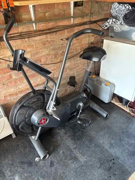 Photo of free Air Exercise Bike (Ockbrook DE72) #3