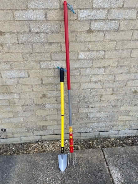 Photo of free Garden tools (Stanton Harcourt OX29) #2