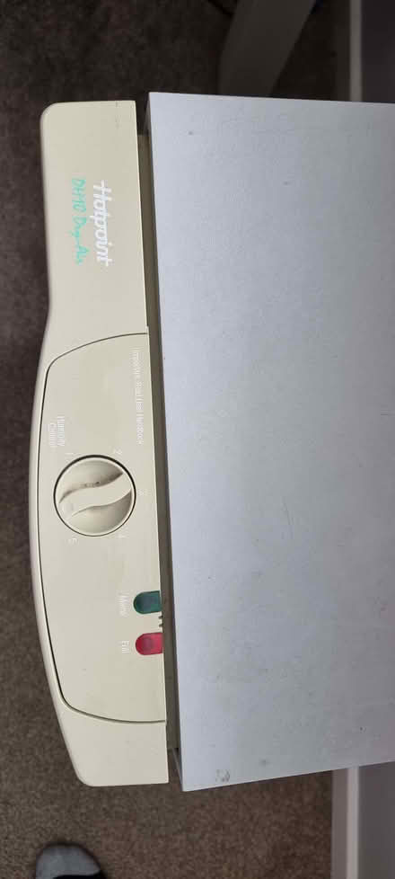 Photo of free Dehumidifier (Nobold SY3) #2