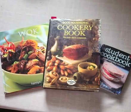 Photo of free Cookery Books (Nottingham NG8) #1