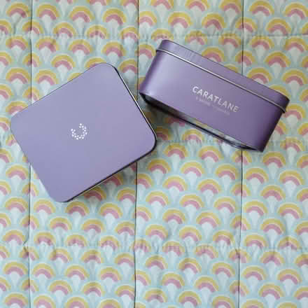 Photo of free Two small tin boxes (Woodhill SE18) #1