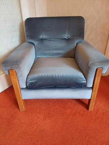 Photo of free Small armchair (Abingdon OX14) #1