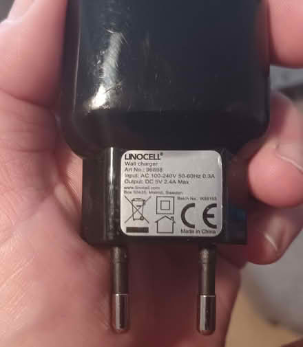 Photo of free ★ Type F USB Plugs ★ (Chinatown) #3