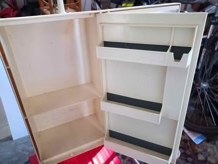 Photo of free Bathroom cabinet (Lancaster bulk) #4